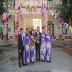 TỔ HÀNH CHÍNH VĂN PHÒNG