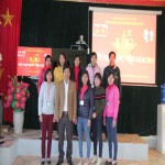 CHI BỘ TRUNG TÂM GDTX HUYỆN TỦA CHÙA