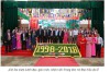 TỌA ĐÀM  CHÀO MỪNG NGÀY NHÀ GIÁO VIỆT NAM 20/11