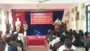 KHAI MẠC LỚP TẬP HUẤN BỒI DƯỠNG, NÂNG CAO KỸ NĂNG TUYÊN TRUYỀN, TƯ VẤN VỀ HOẠT ĐỘNG GDNN- GDTX NĂM 2019