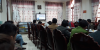 Các đại biểu dự hội nghị tại điểm cầu huyện Tủa Chùa