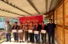 Trung tâm GDNN - GDTX 2 tổ chức Bế giảng các lớp Đào tạo nghề  cho lao động nông thôn đợt 1, năm 2026