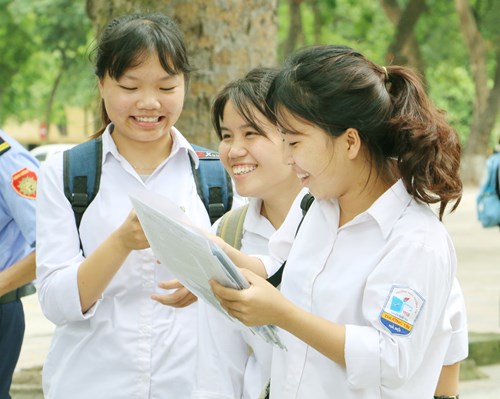 Dự thảo quy chế thi THPT quốc gia lần 2: Nhiều điểm mới có lợi cho học sinh