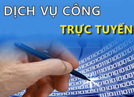 DỊCH VỤ CÔNG TRỰC TUYẾN