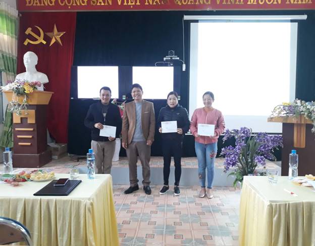 Hội nghị tổng kết công tác Đảng năm 2018