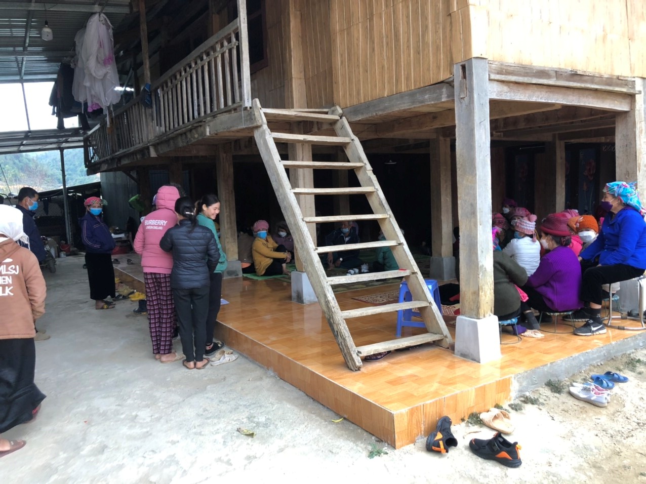 CÔNG TÁC TUYỂN SINH  ĐÀO TẠO NGHỀ CHO LAO ĐỘNG NÔNG THÔN NĂM 2022