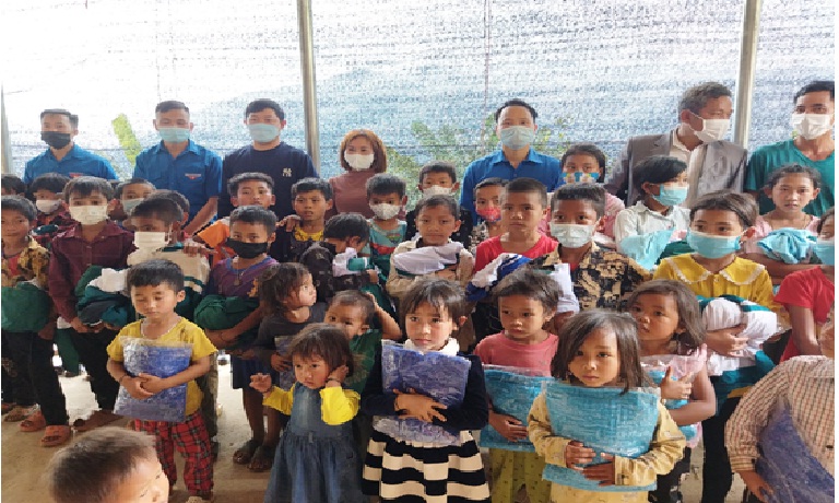 KẾT NỐI YÊU THƯƠNG