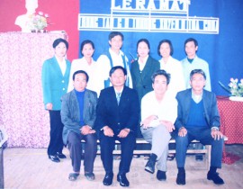 Ảnh lưu niệm các thời kỳ