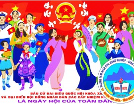 BẦU CỬ HĐND CÁC CẤP